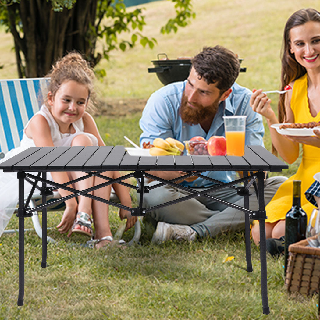 Levede Folding Camping Table Portable-1942352897257902087
