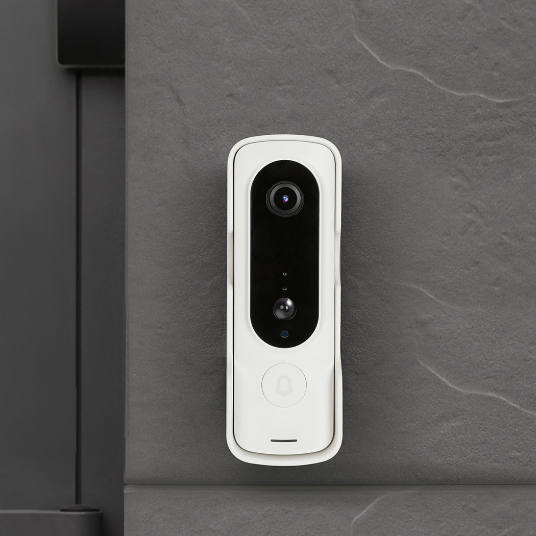 Wifi Doorbell Camera with Indoor Chime-1910112334953713671