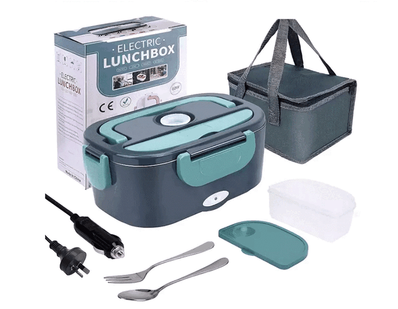 Heater Portable Lunch Box