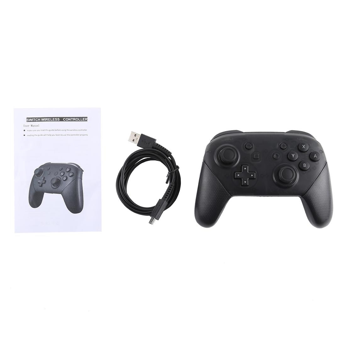 Wireless Pro Controller For Nintendo Switch - Compact And Colourful-1915197742280478725