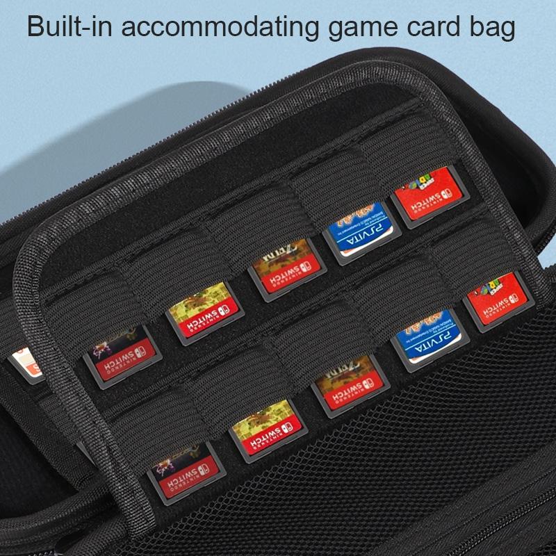 Nintendo Switch Console Case - Portable Protection-1915196593397698569