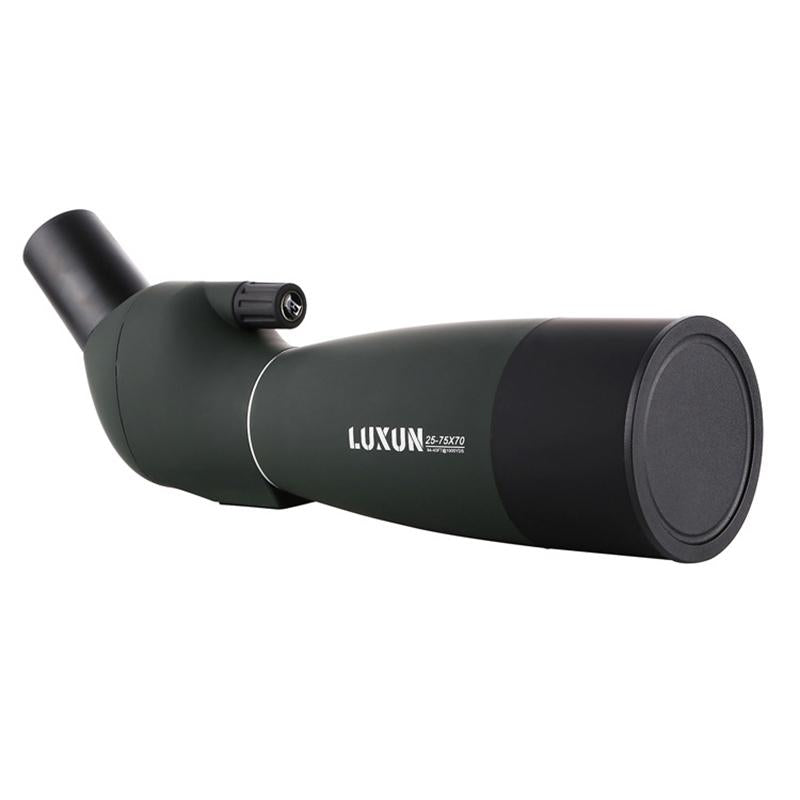 High-Def Night Vision Telescope For Bird Watching & Astronomy 25-75X70 Dark Green-1915196543670030339
