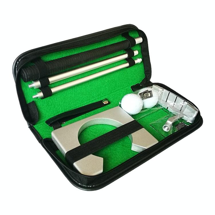 Indoor Golf Putter Set With Zipper Pack-1915197572738322433