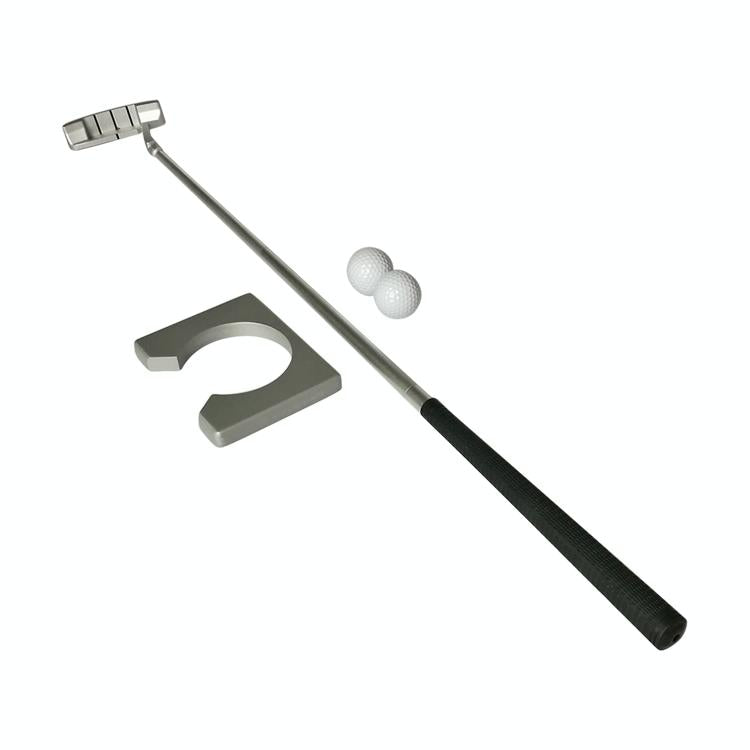 Indoor Golf Putter Set With Zipper Pack-1915197572738322436
