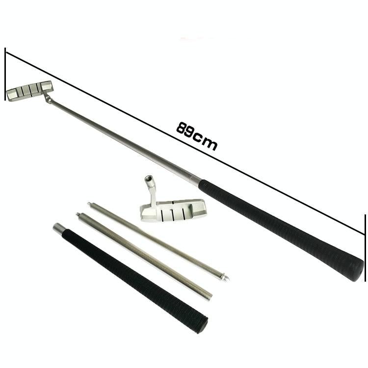 Indoor Golf Putter Set With Zipper Pack-1915197572738322437