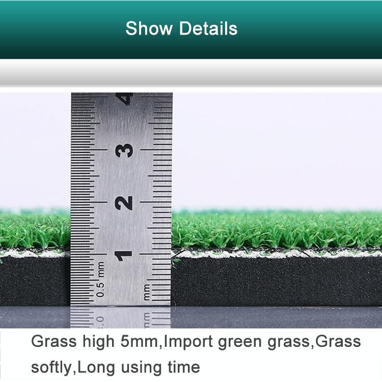 Premium Indoor Golf Mat With Tee - 30X90Cm-1915197675884646403