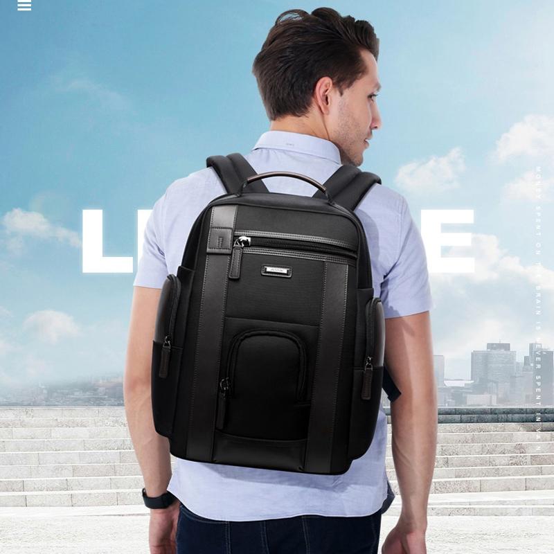 Waterproof Anti-Theft Outdoor Shoulder Bag With Usb Port - Large Capacity - Black-1915196803091927047
