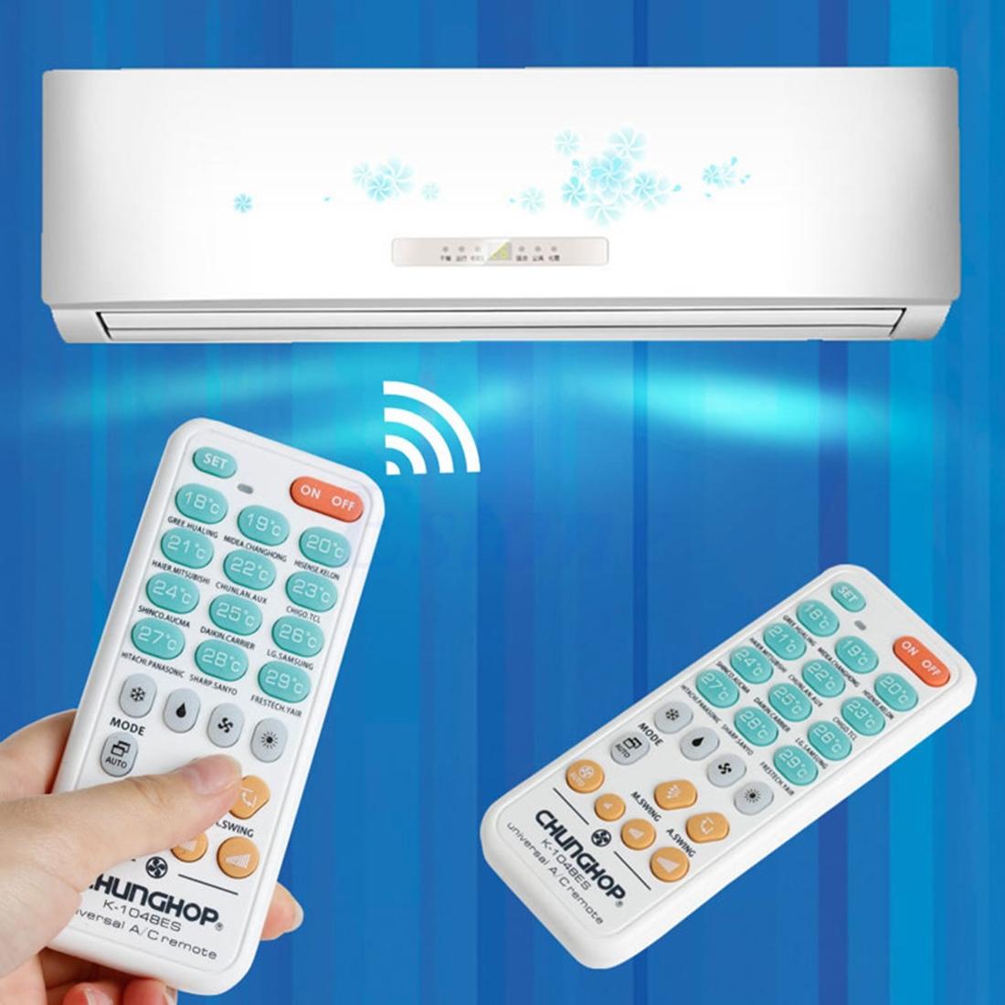 Universal Air Conditioner Remote Control - K1048Es-1915198380708073475
