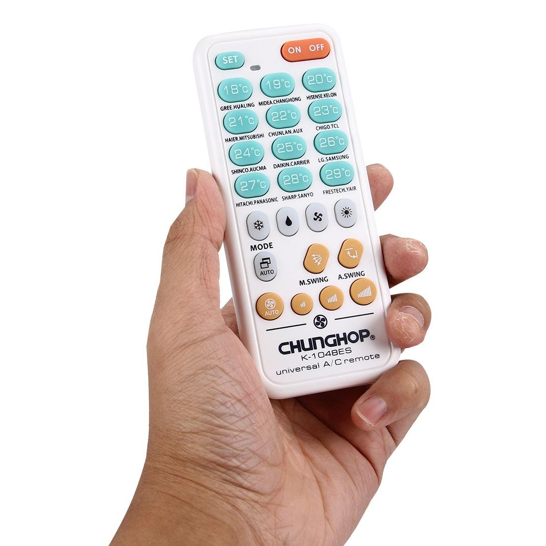 Universal Air Conditioner Remote Control - K1048Es-1915198380708073479