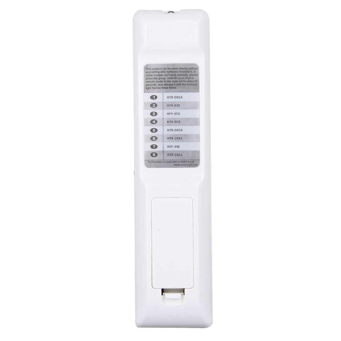 Universal Remote For Haier Led / Lcd / 3Dtv - Chunghop H910-1915197527116877826