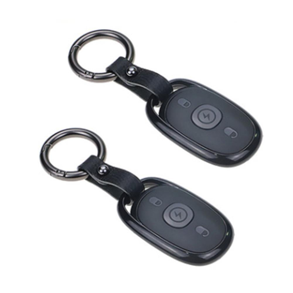 3-Button Wireless Garage Door Remote - 433Mhz-1915197093618782210