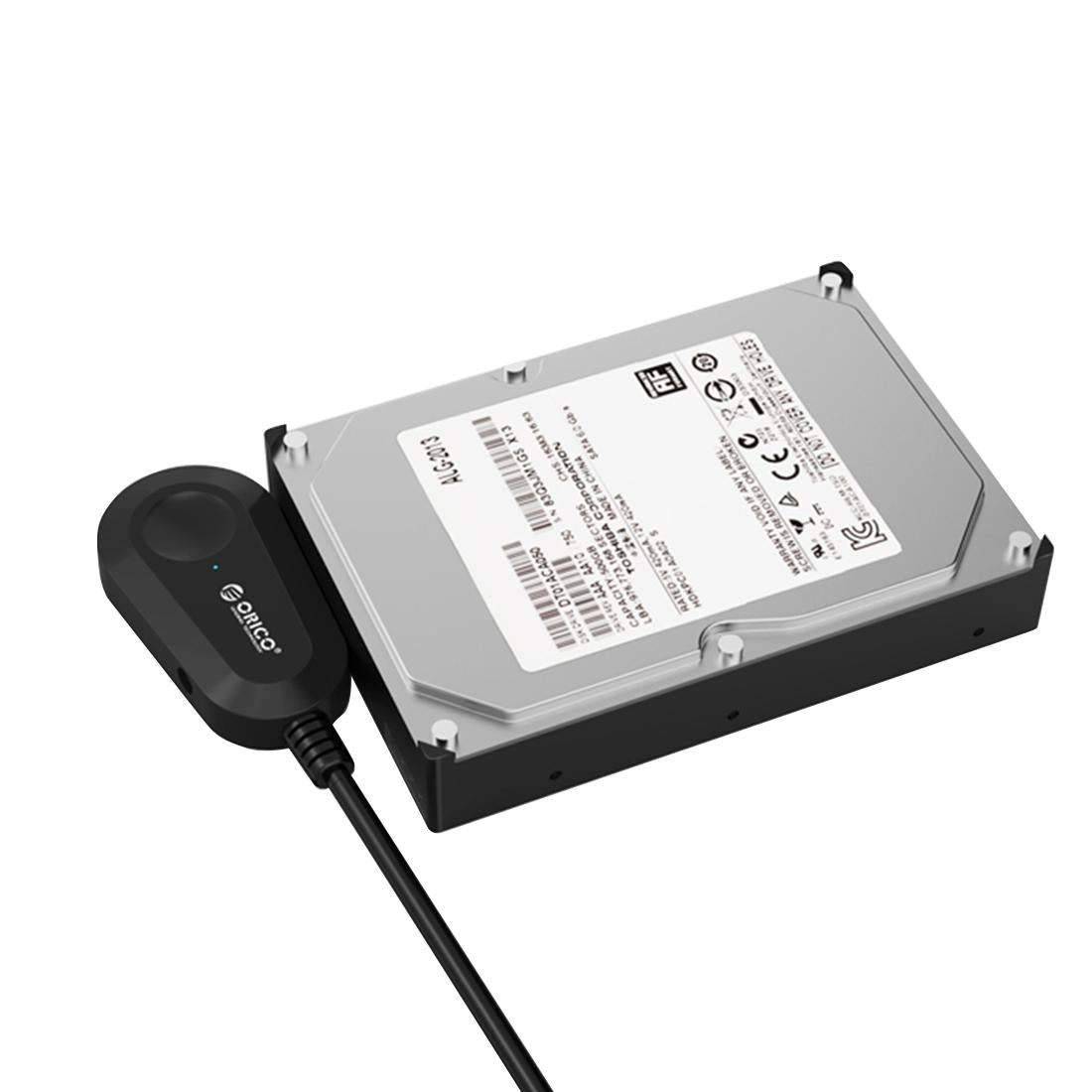 Sata To Usb 3.0 Adapter For 2.5 Hdd / Ssd-1915197755073105923