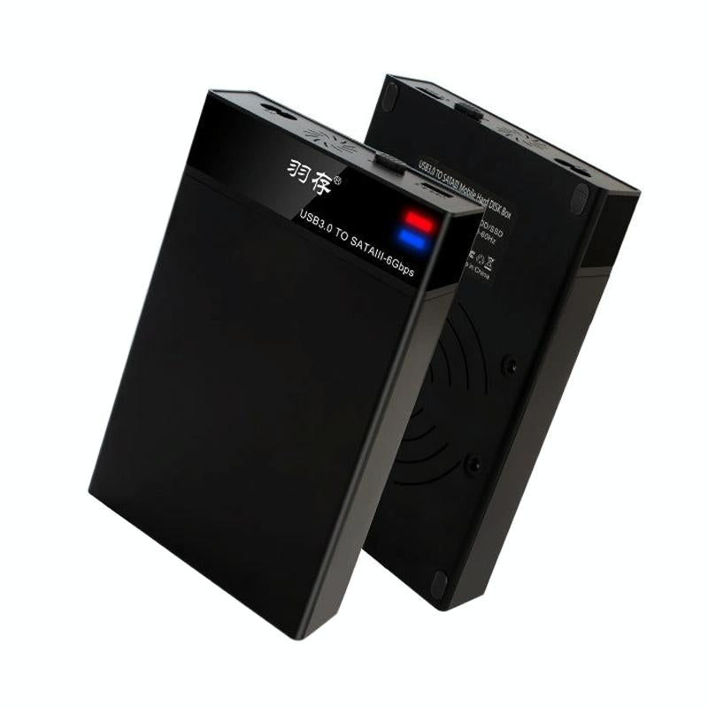 Usb3.0 External Ssd Enclosure For Laptops / Desktops - Universal Fit-1915197234664837120