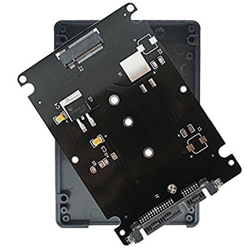 Convert M.2 Ngff Ssd To 2.5 Sata Iii Adapter-1915197925500260353