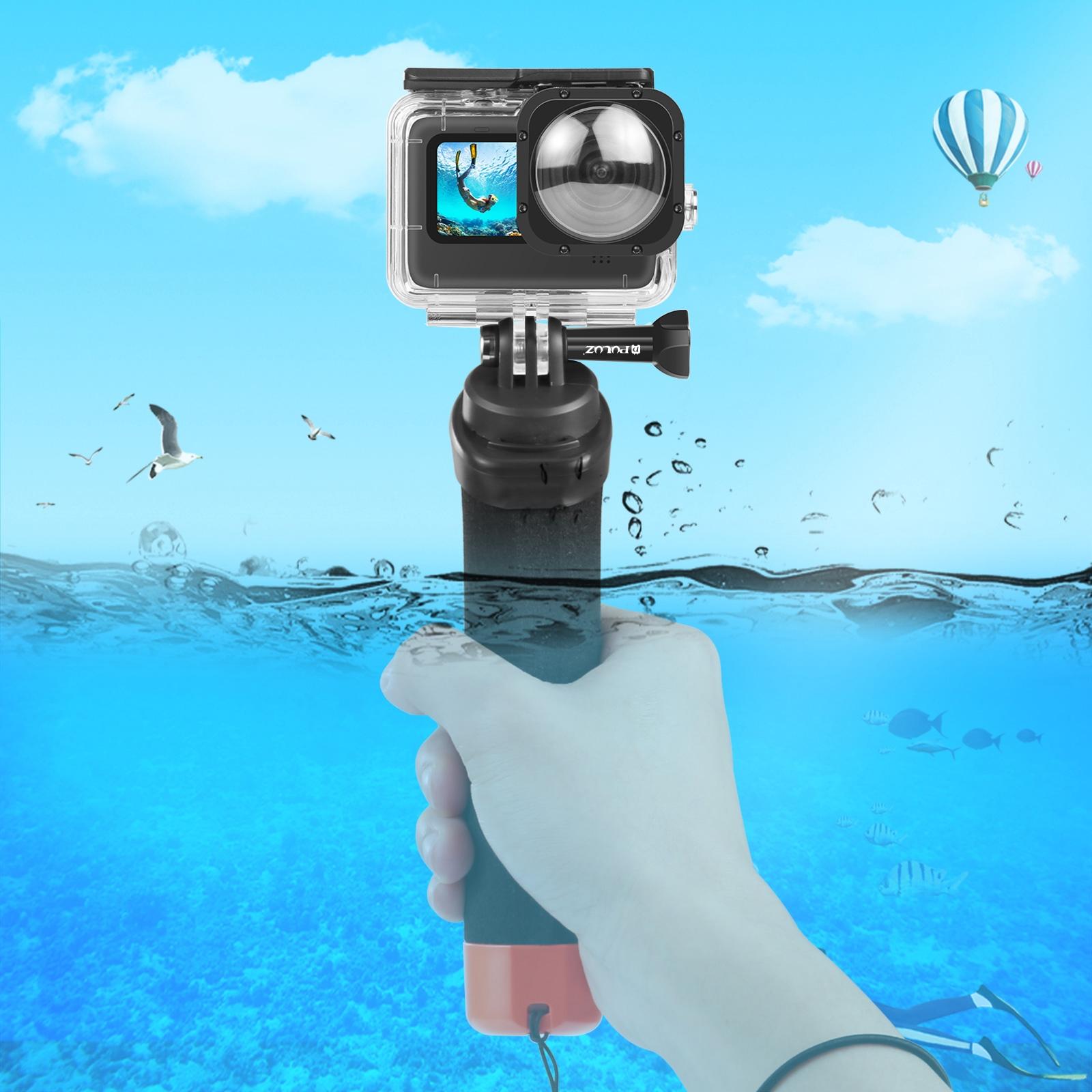 Buoyant Foam Hand Grip With Quick Release For Gopro Hero 12-1922443410803920898