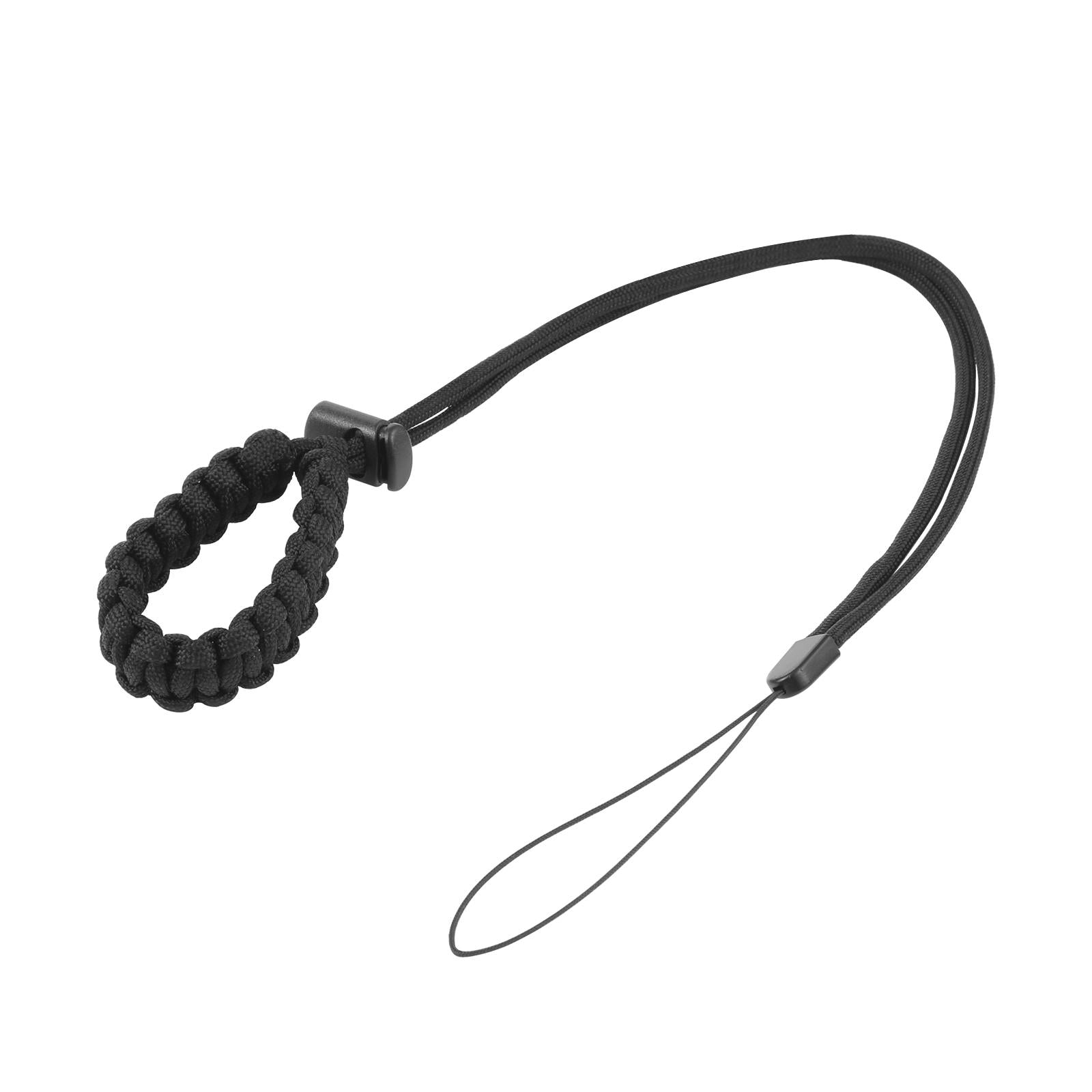 Adjustable Anti-Lost Camera Wrist Strap - Braided Sport-1915196508421099521