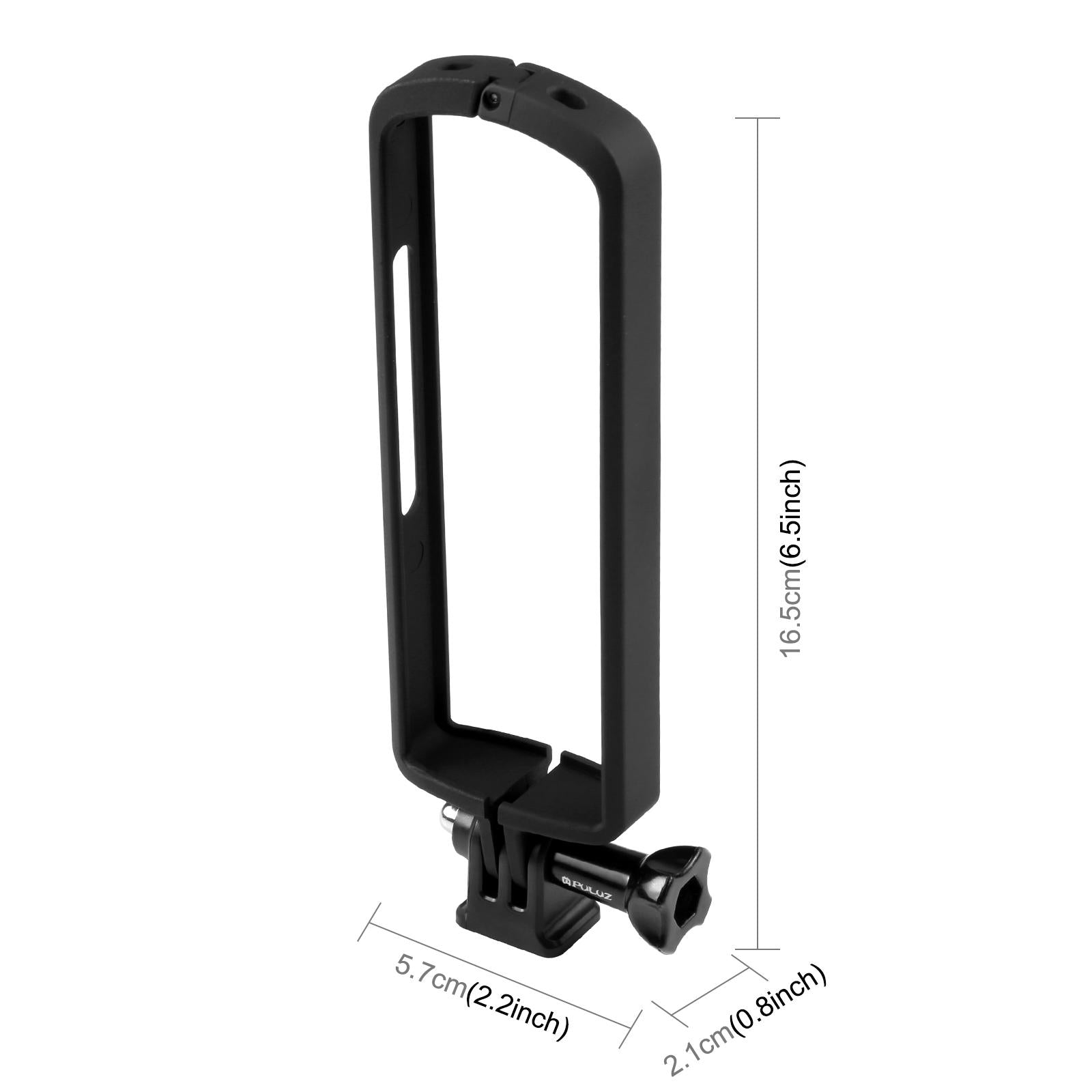 Ricoh Theta Sc2 Protective Frame With Adapter And Screw-1915196511478747137