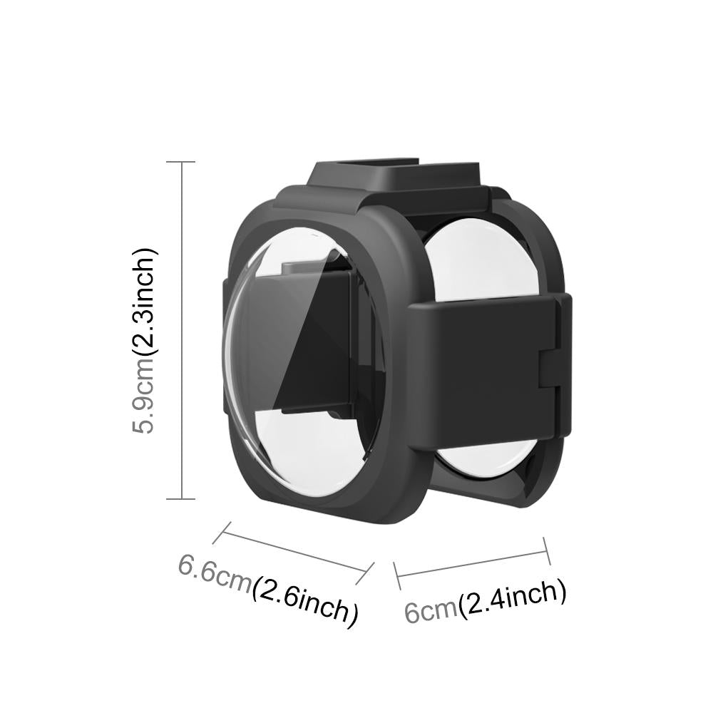 Insta360 One R 1 Inch 360 Edition Lens Guard Cover-1915196512405688322