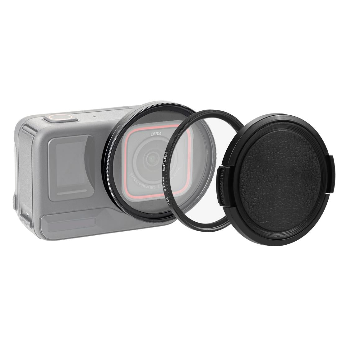 52Mm Uv Lens With Cover For Insta360 Ace Pro-1915196509171879945