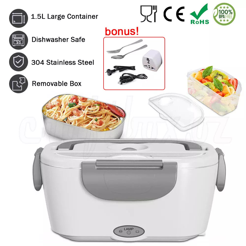 Heater Portable Lunch Box