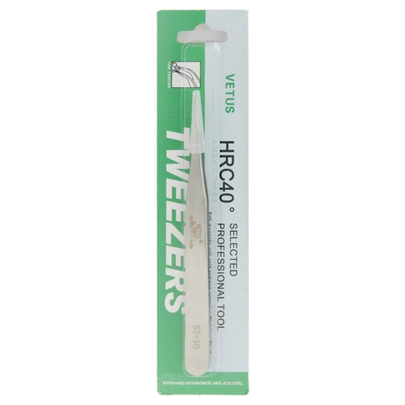Precision Stainless Steel Tweezers - St-10-1915198367877697540