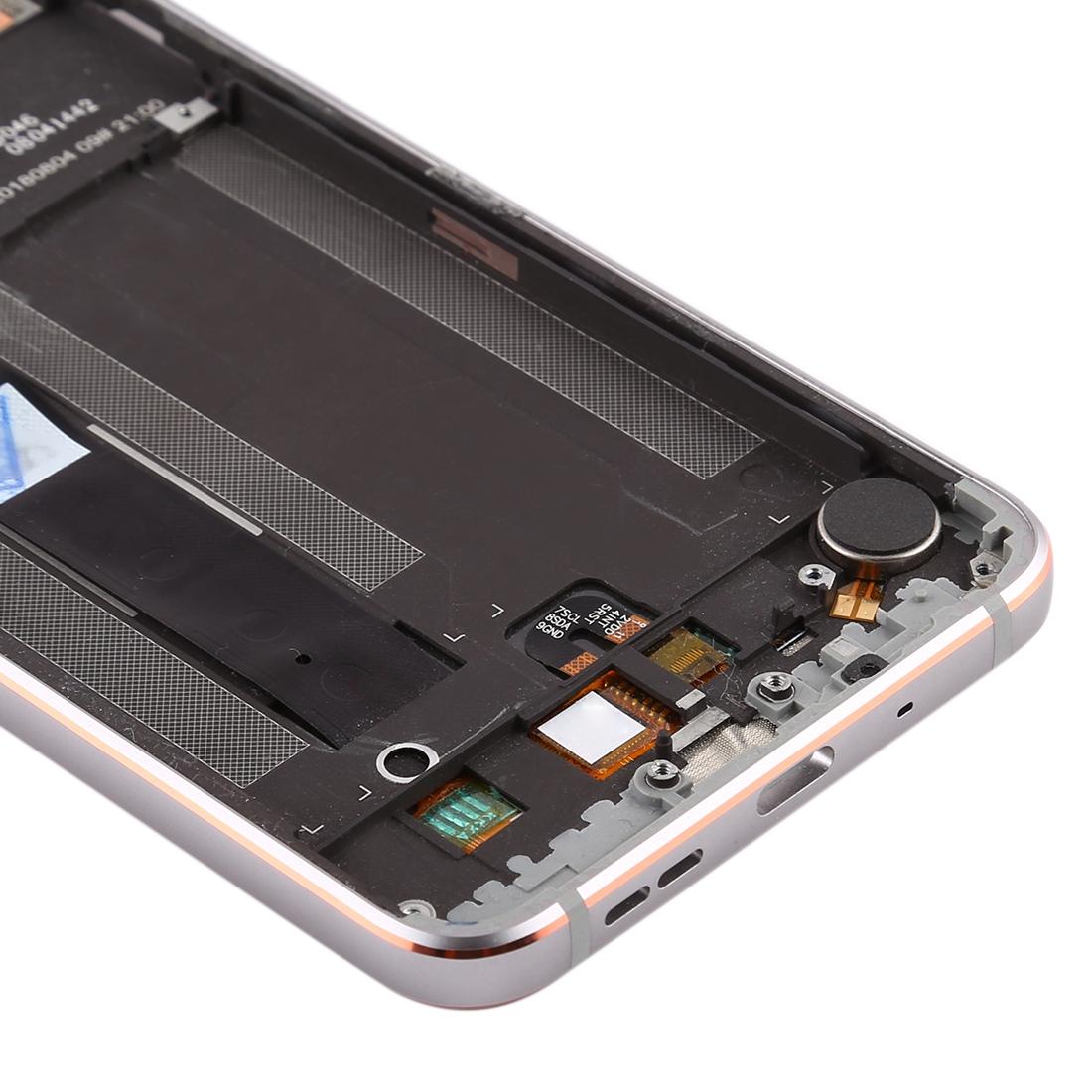 Replacement Lcd Screen For Nokia 7.1 With Frame-1915196586162524164