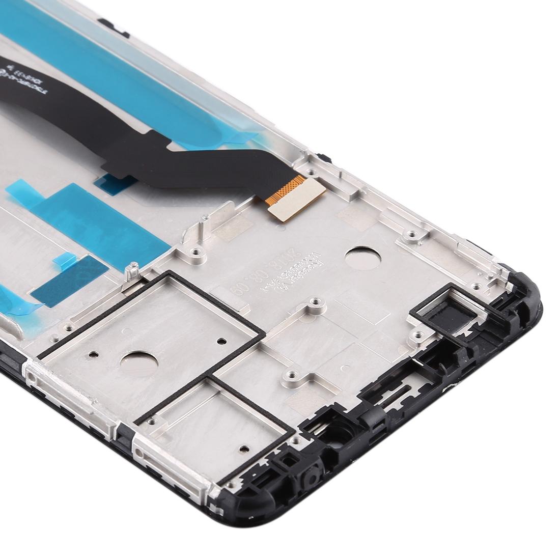 Replacement Lcd Screen For Nokia 3.1 Plus - Full Assembly With Frame-1915196581620092931