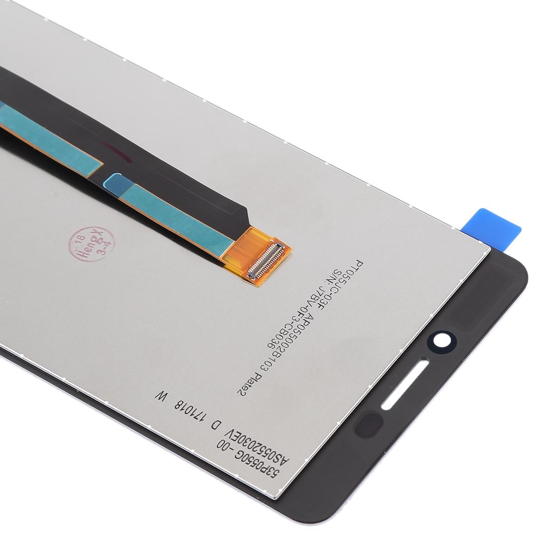 Full Assembly Lcd Screen For Nokia 6 2018 / 6.1 With Digitizer-1915196580953198595