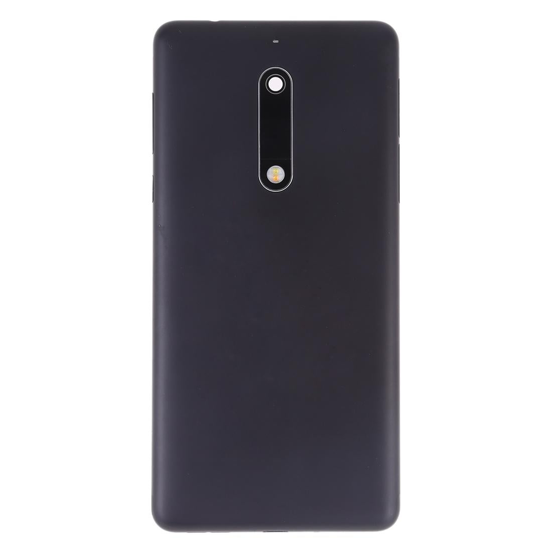 Camera Lens & Side Keys For Nokia 5 Battery Cover-1915196580613459969