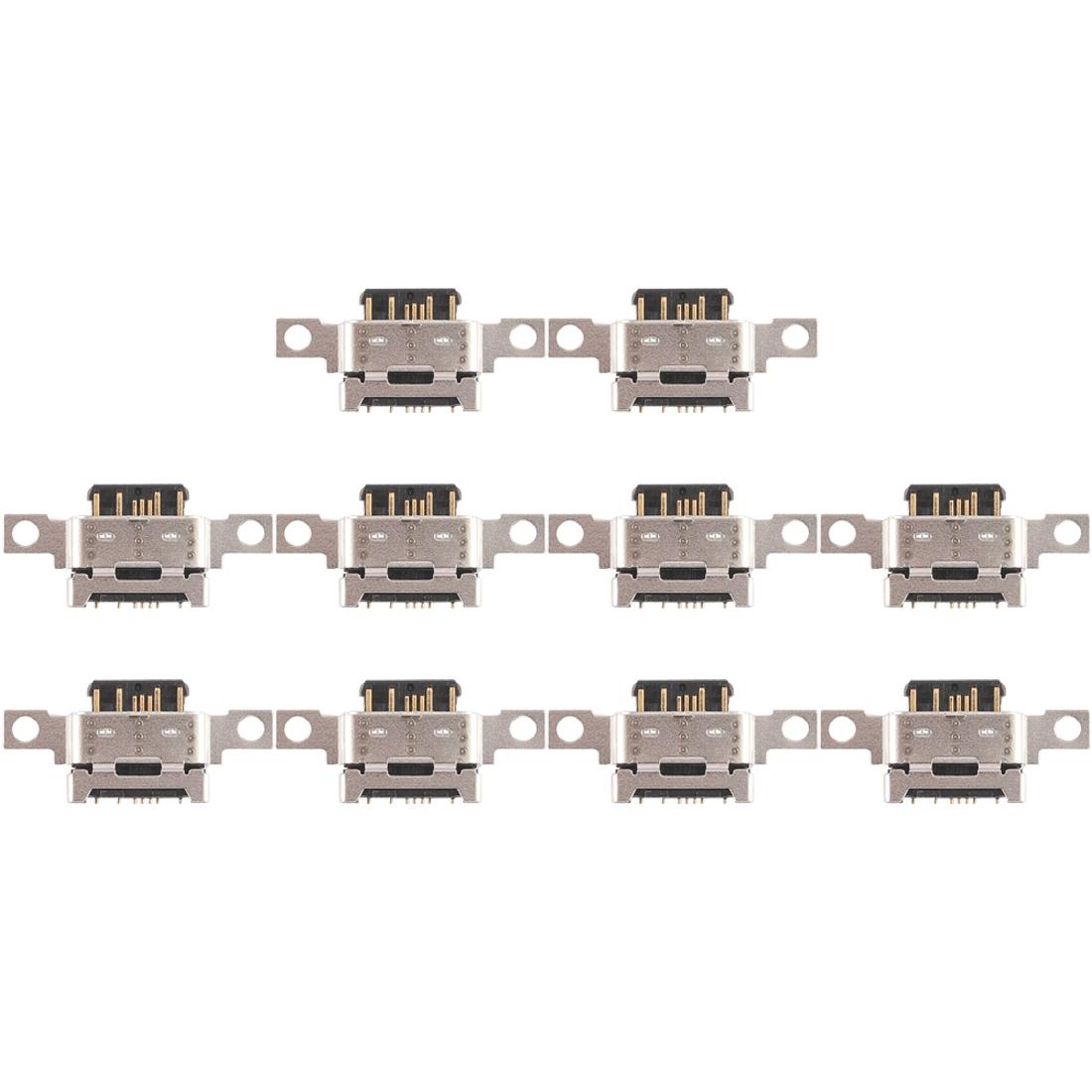 10-Pack Replacement Charging Port For Nokia 7 - Connector-1915197865022590980