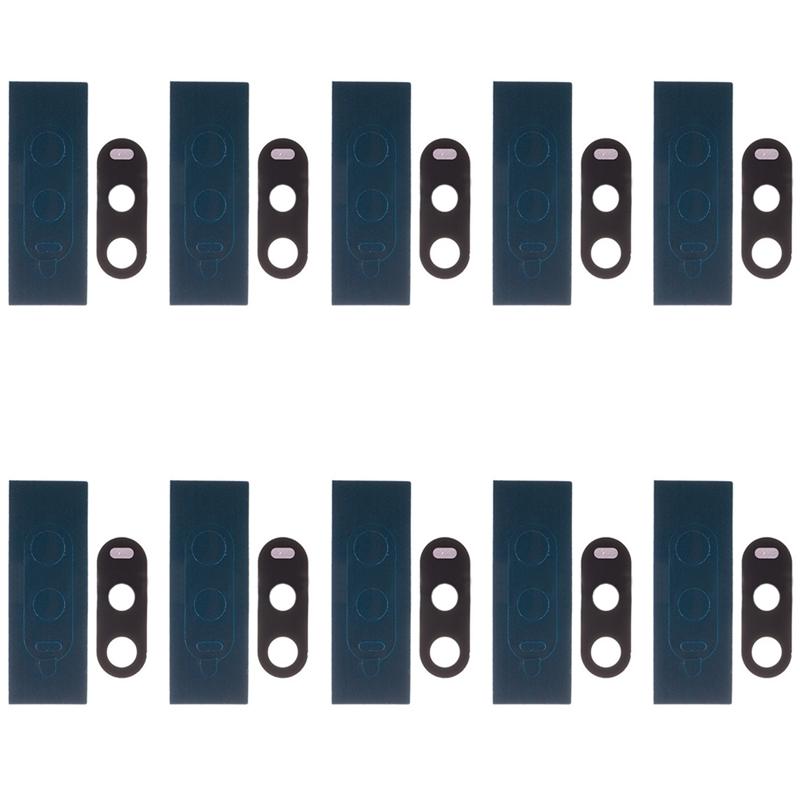10-Pack Rear Camera Lens For Moto G4-1915197939765088260