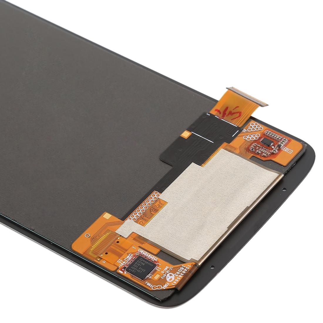 Motorola Moto Z3 Play Lcd Screen With Digitizer - Full Assembly-1915196579405500420