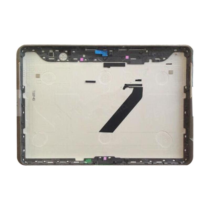 Replacement Back Cover For Samsung Galaxy Tab 2 10.1 - Black-1915196628453691394