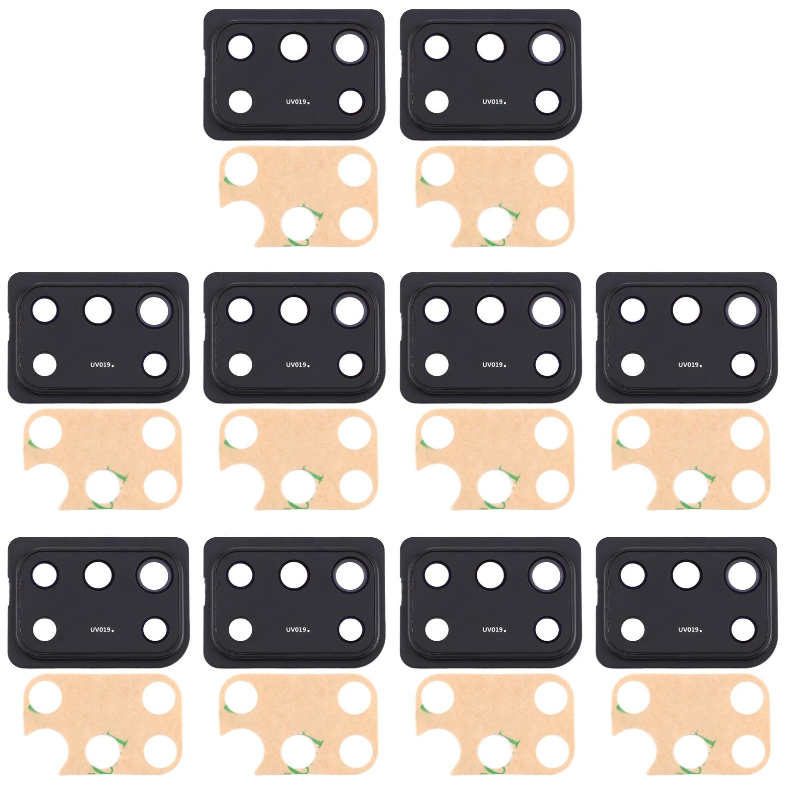 10-Piece Lens Cover For Samsung Galaxy A31 - Protect Your Camera-1915196715451944960