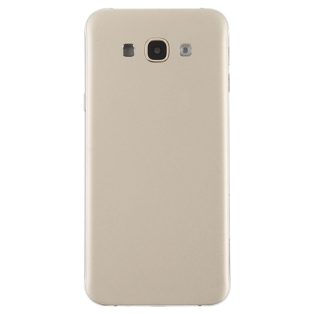 Protective Back Cover With Side Keys And Camera Lens - Compact-1915196584157646849