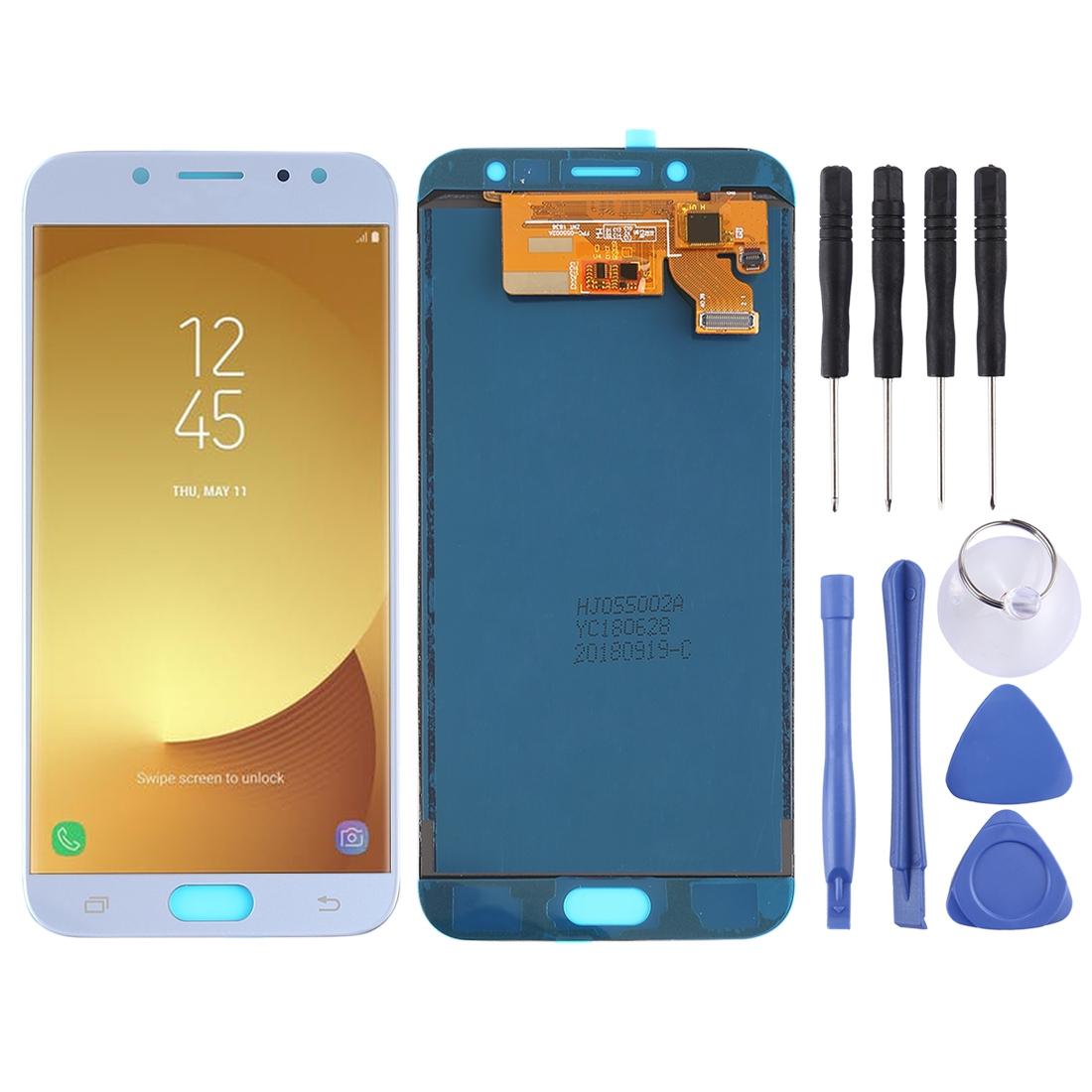 Full Assembly Tft Lcd Screen For Galaxy J7 2017 With Digitizer-1915196585122336774