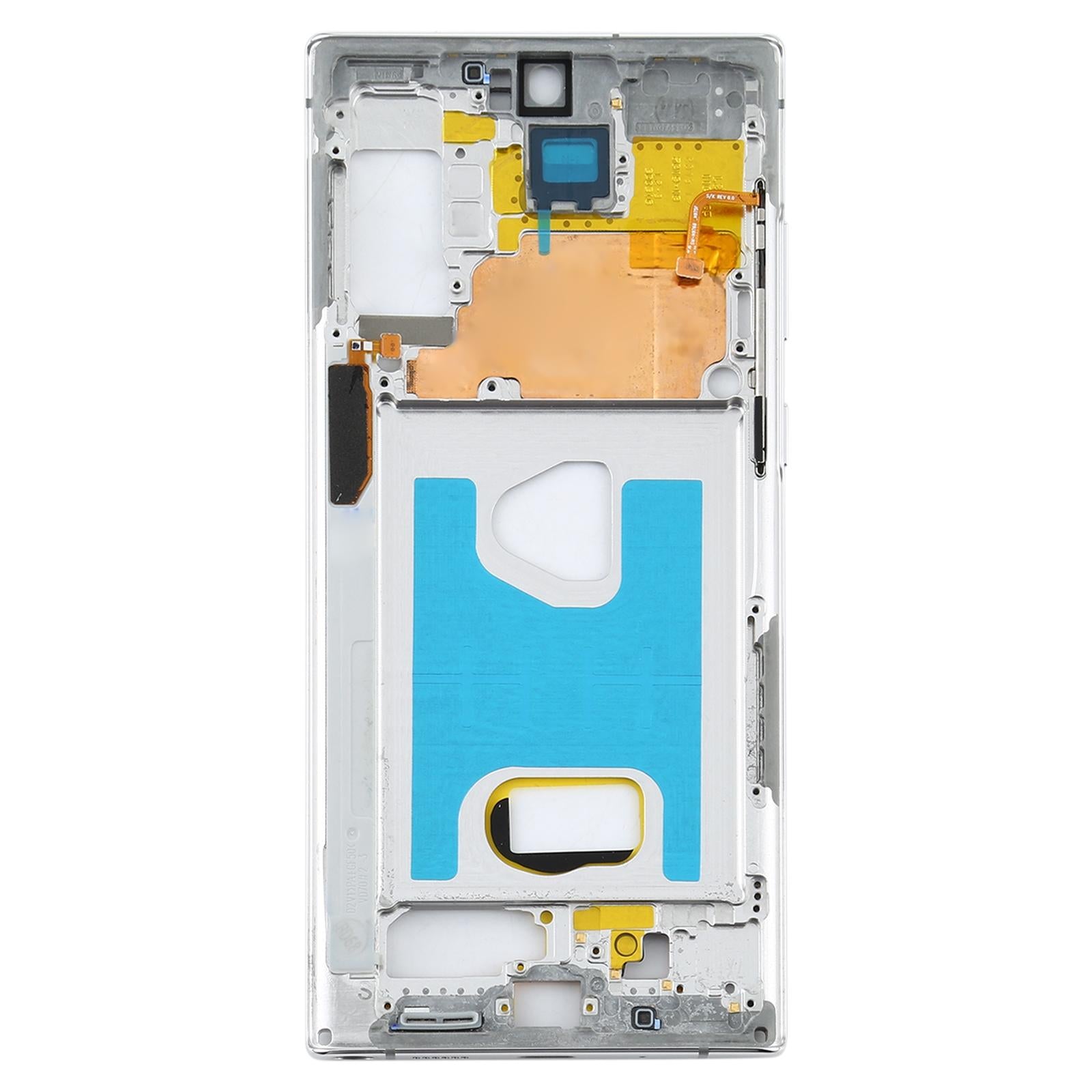 Samsung Sm N976F Middle Frame Bezel Plate-1915196627535138817