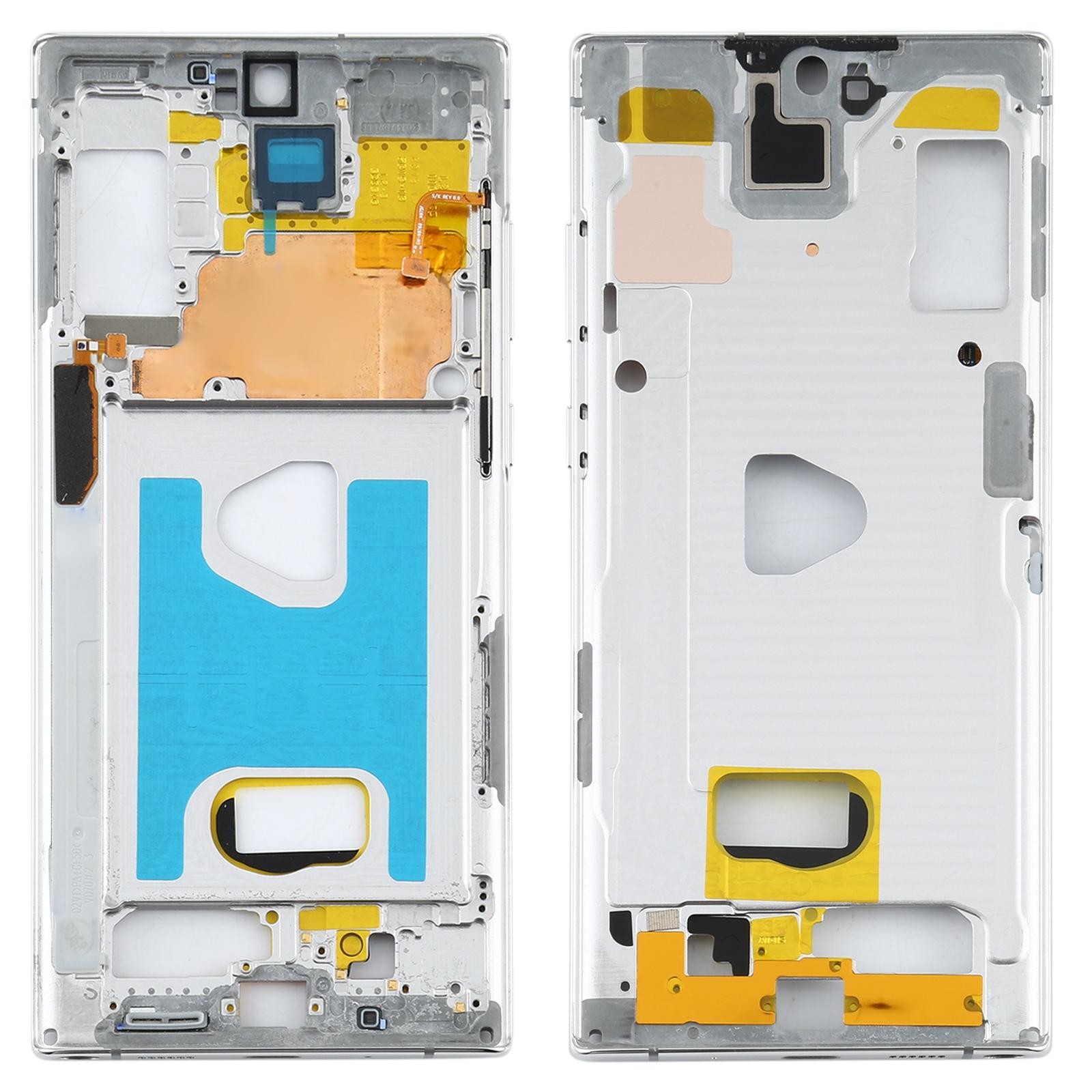 Samsung Sm N976F Middle Frame Bezel Plate-1915196627535138822