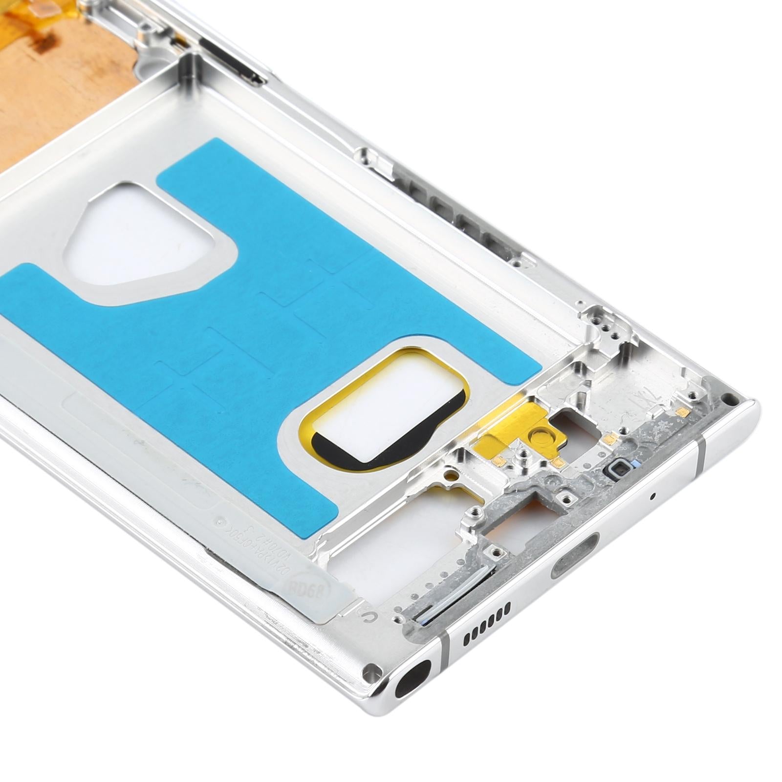 Samsung Sm N976F Middle Frame Bezel Plate-1915196627535138820