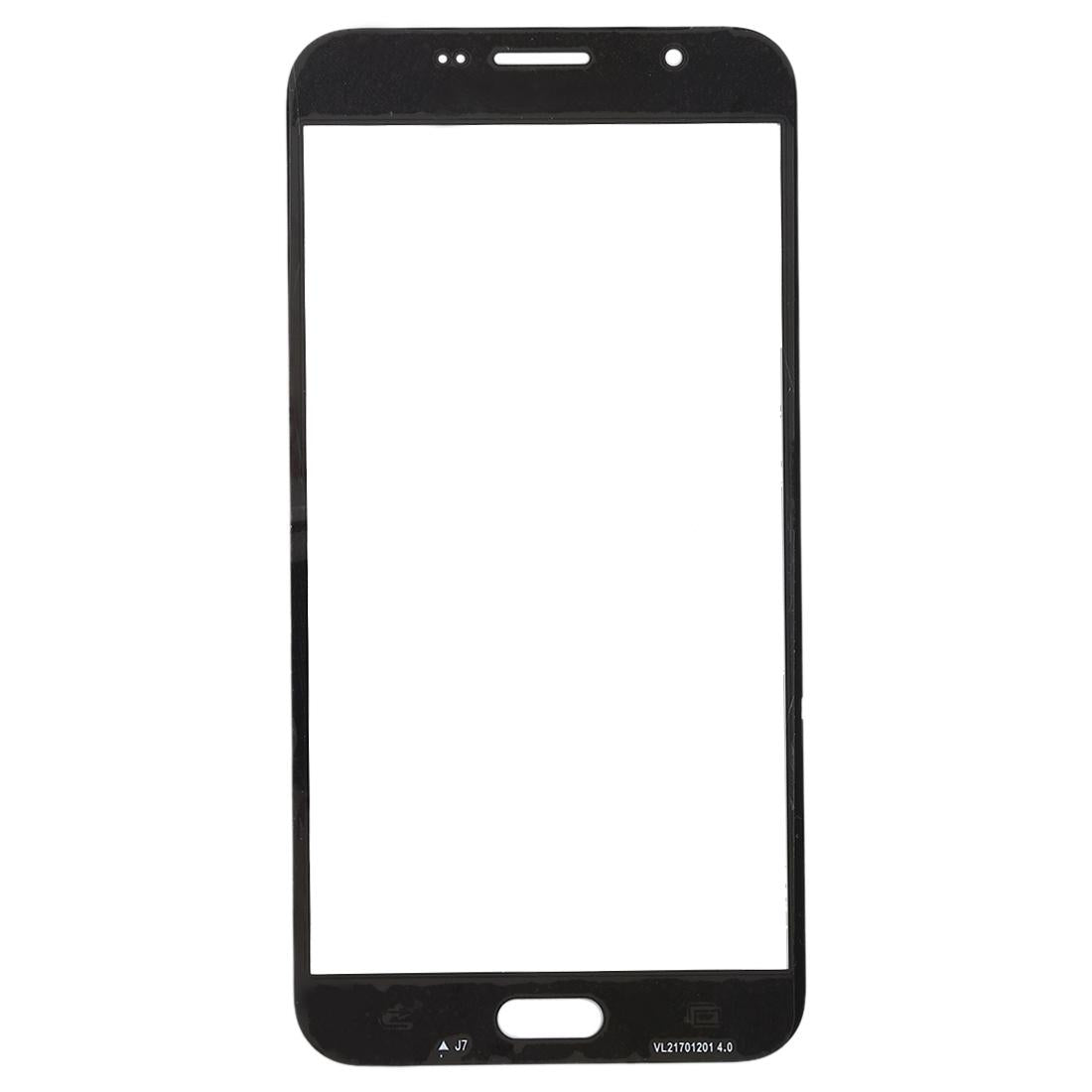 Set Of 10 Front Glass Lens For J727V / J727P - Outer Screen-1915196575253139458