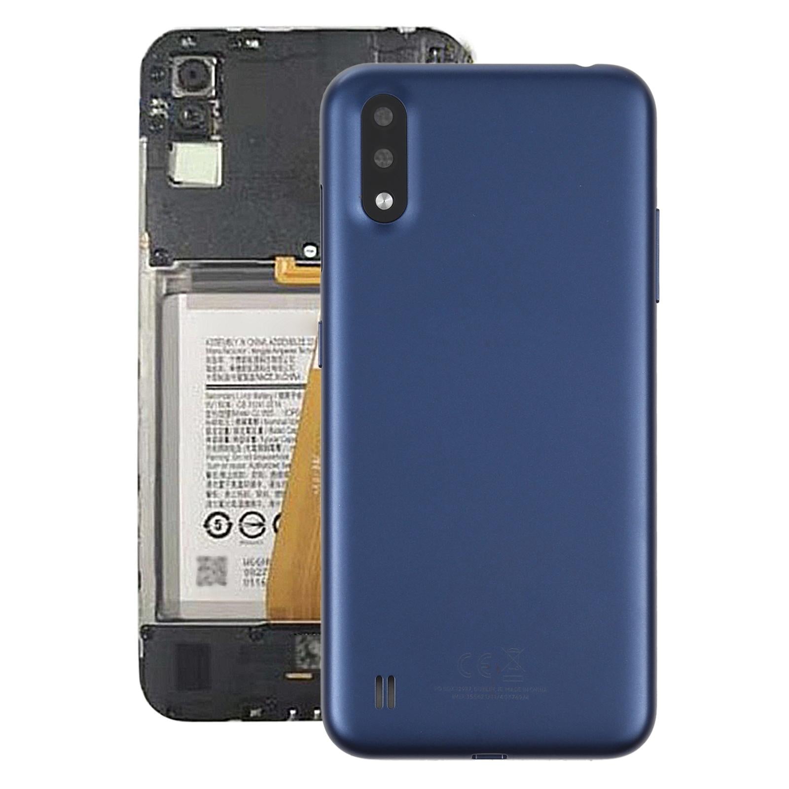 Camera Lens Back Cover For Sm 015F - Battery Included-1915196585554350086