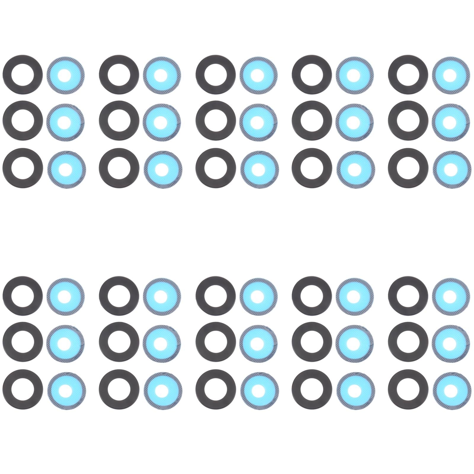 10-Pack Rear Camera Lenses For Samsung A526-1915197905820585984