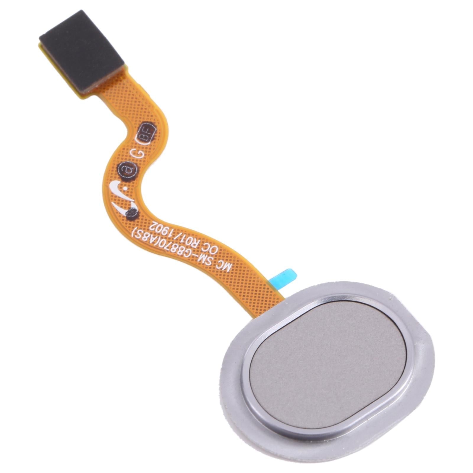Silver Fingerprint Sensor Flex Cable For Sm G887-1915196595947835393
