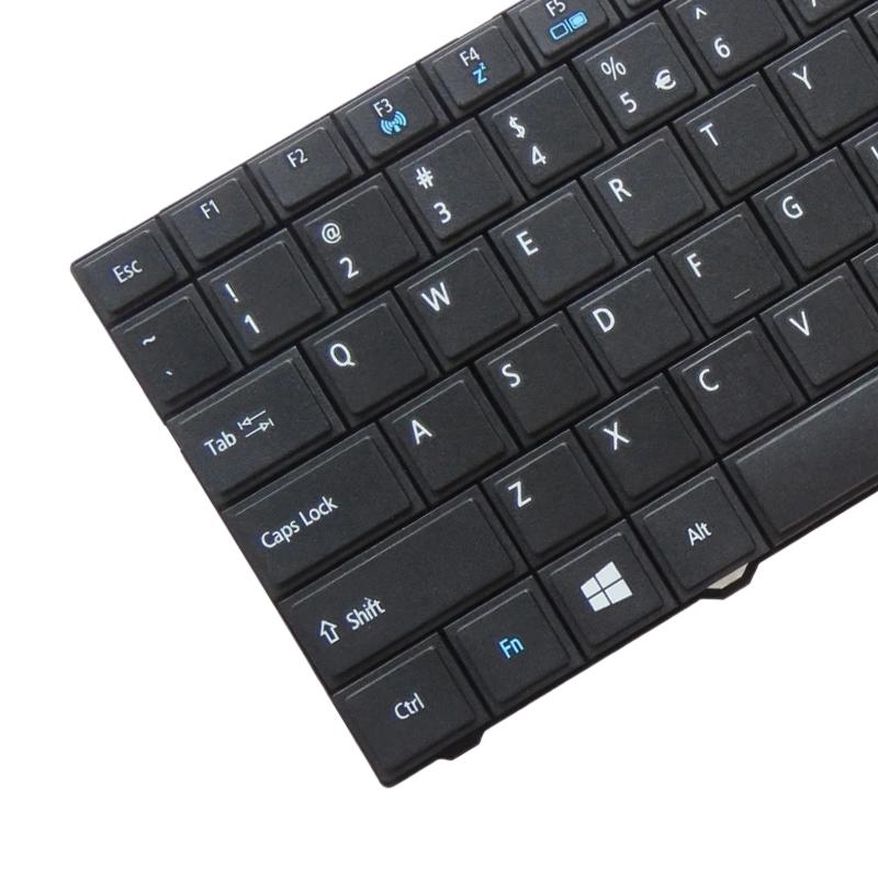 Acer Travelmate Keyboard For Tm 4750 / 4755 / 4740 / 4741 / 4745 / P243 Us Version-1915197761209372675