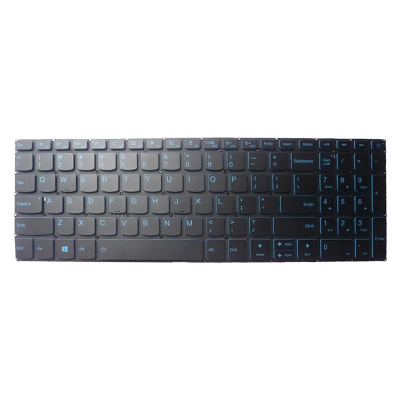 Backlit Us Keyboard For Lenovo Ideapad L340-15-1915197898035957761
