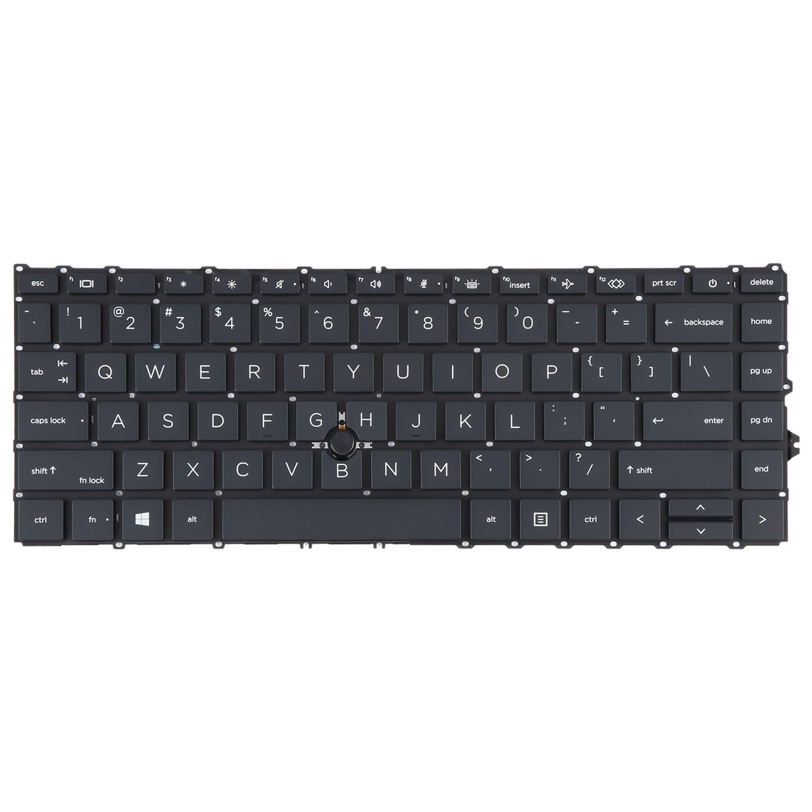Backlit Keyboard For Hp Elitebook 840 / 745 G7 / G8 Us-1915197739122167809