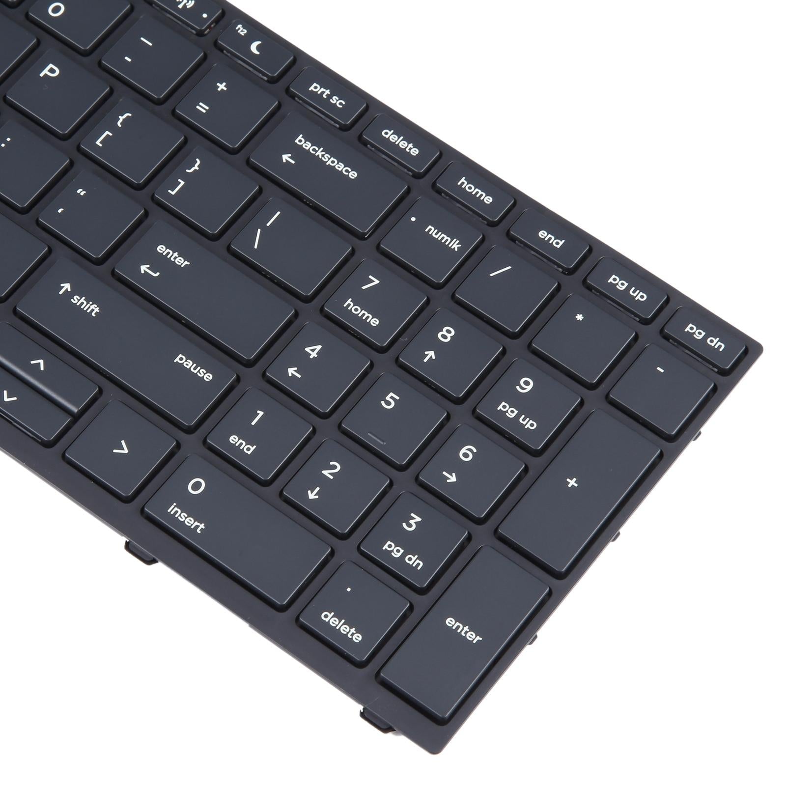 Hp Probook G5 Keyboard With Backlight - Us Version-1915196767545200644