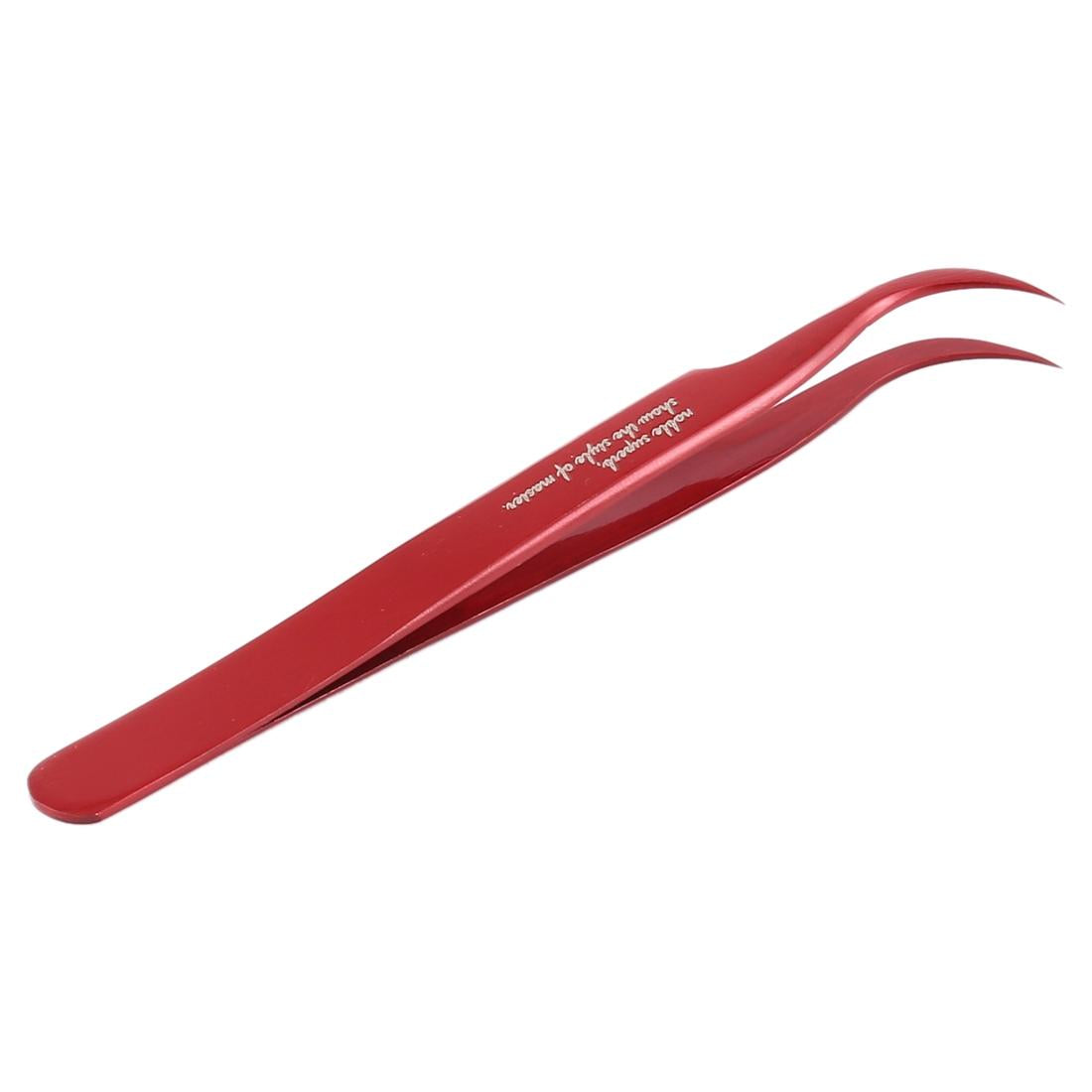 High Tenacity Curved Tweezers For Mechanics - Durable & King15-1915198040277389313