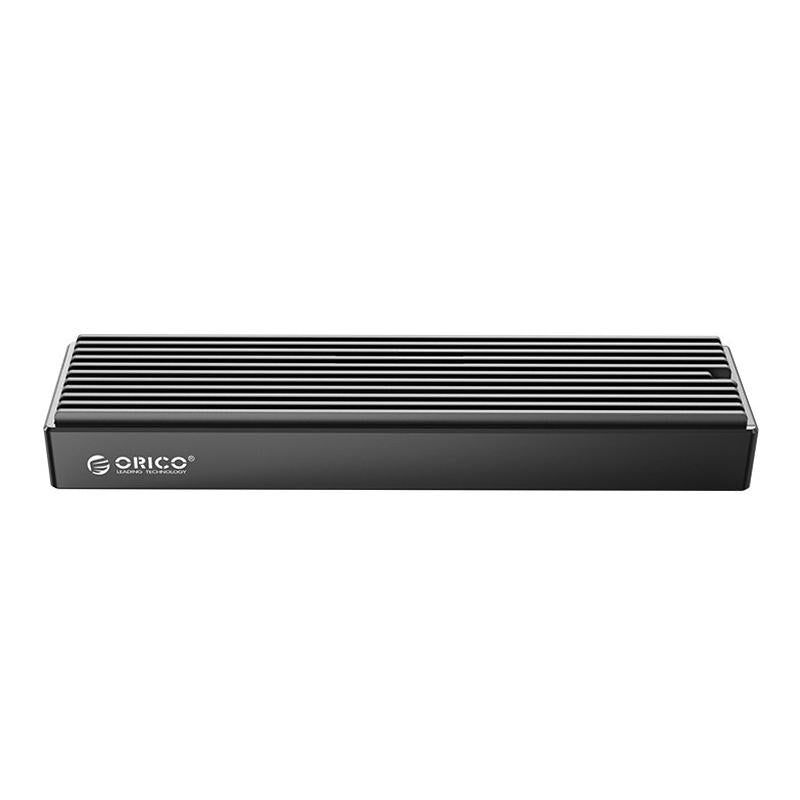 High-Speed M.2 Ssd Enclosure - Compact Design-1915197175793586180