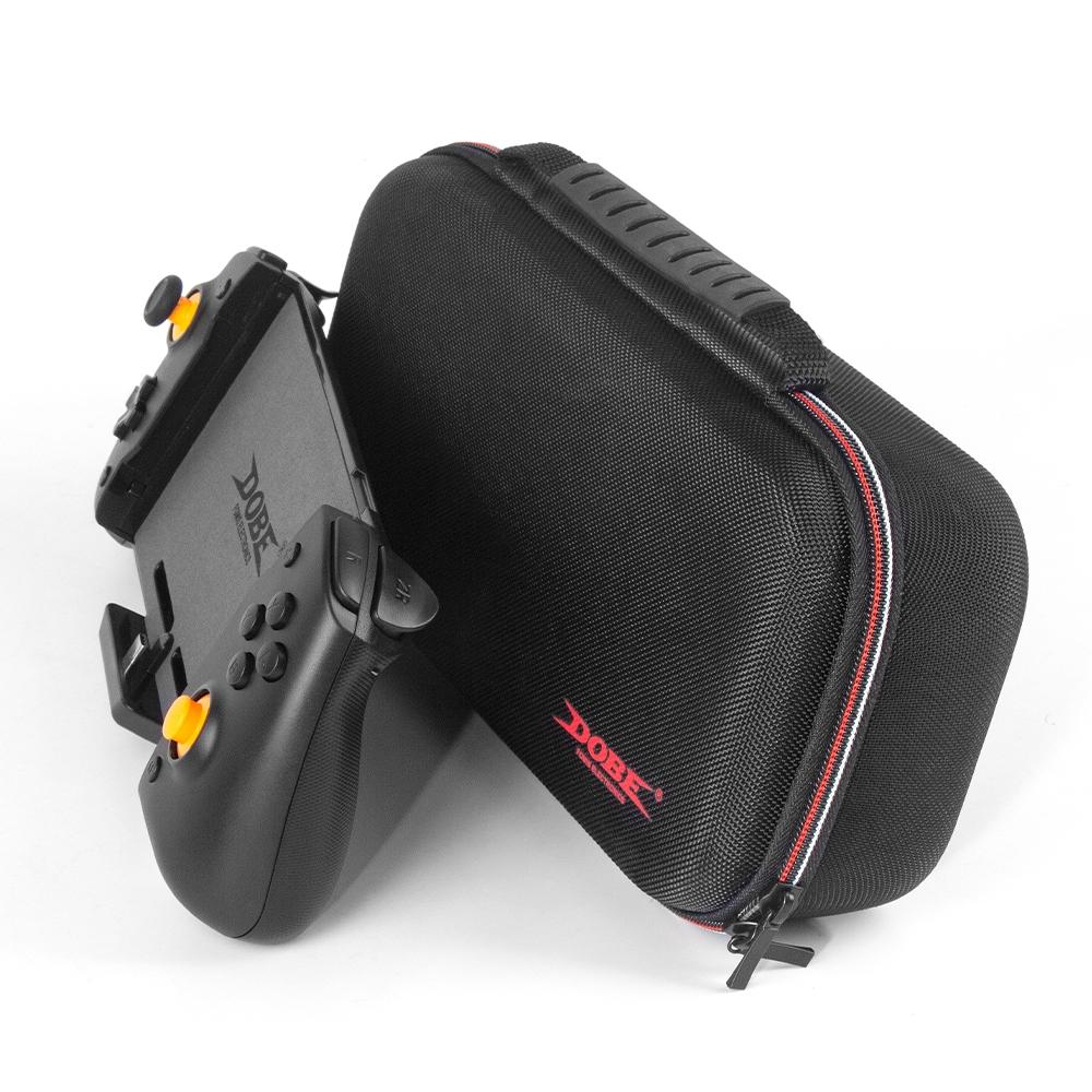 Enhanced Switch Gamepad Grip With Vibration And Storage-1915197102082887685